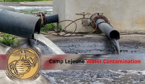 Camp Lejeune Water Contamination